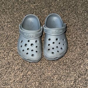 Toddler Crocs